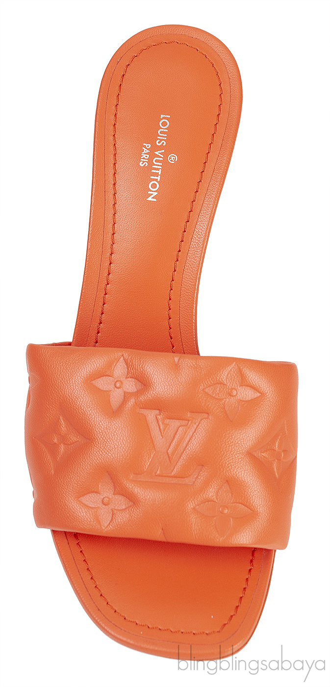 Orange Neo 90 mm Revival Mule