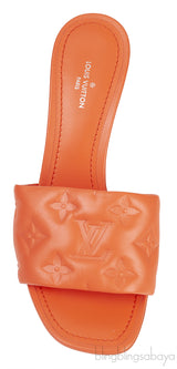 Orange Neo 90 mm Revival Mule