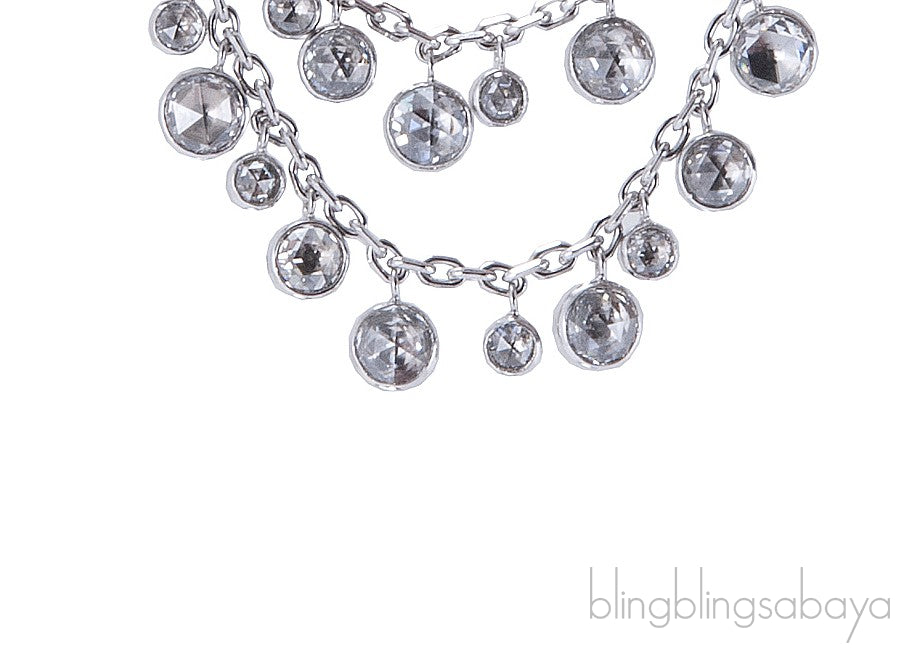 Limelight Diamond Party Earrings