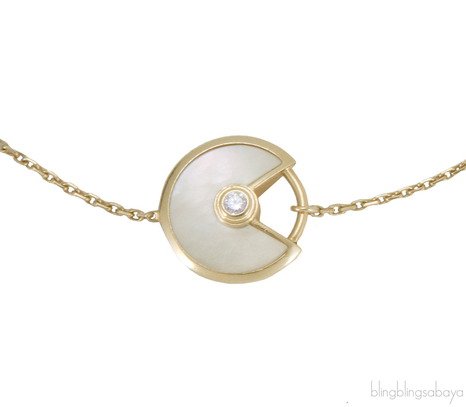 Amullete De Cartier Bracelet