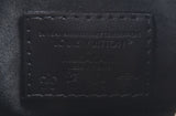 Louis Vuitton LV x TM Nano Monogram Speedy Black