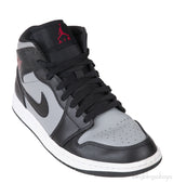 Air Jordan 1 MID \"Shadow Red\" Sneakers