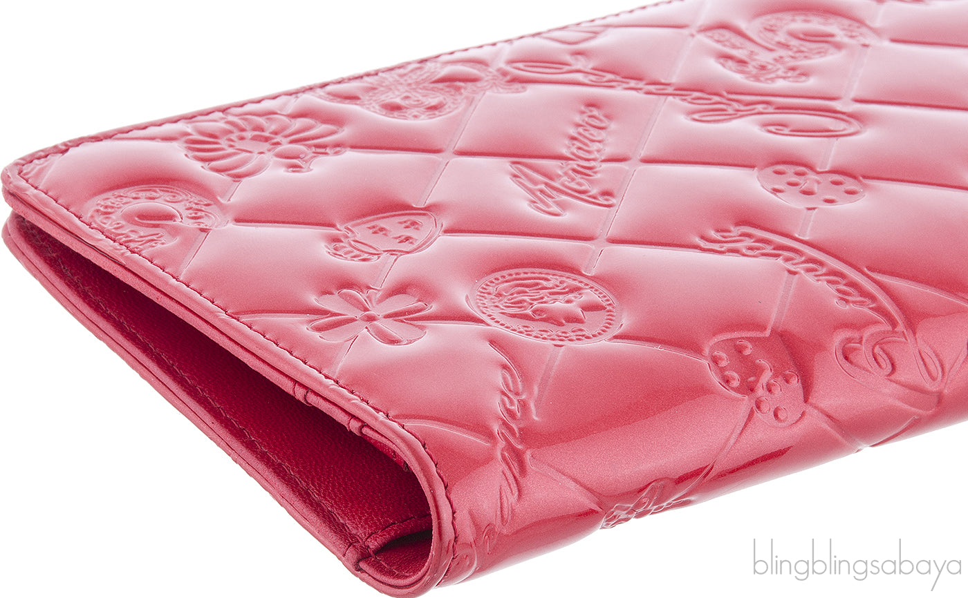 Chanel Bi-fold Long Lucky Symbols Wallet