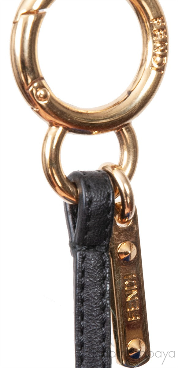 Bird Mohawk Monster Charm