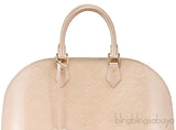 Alma MM  Rose Florentin Vernis