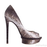 Florencia Peep Toe Pump