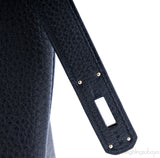 Birkin 35 Black Togo