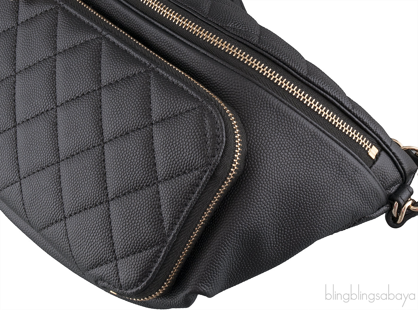 Black Business Affinity Belt Bag