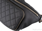 Black Business Affinity Belt Bag