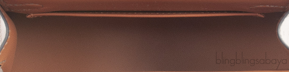 HSS Kelly 20 Ostrich Gris Tourterelle Toffe GHW