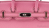 Mini Birkin Bubble Gum
