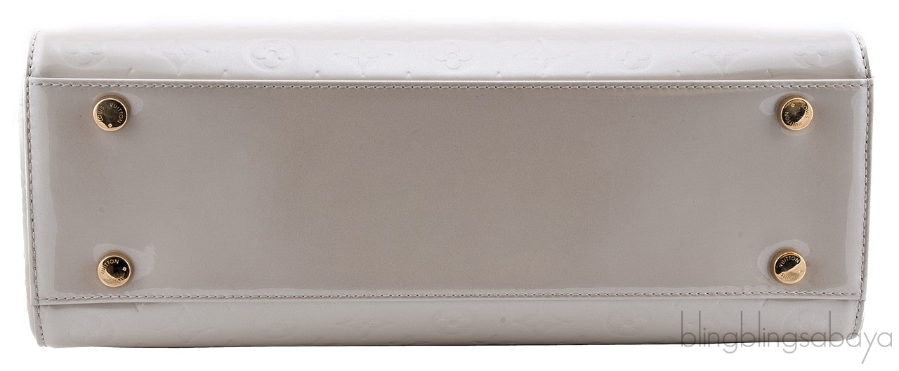 Brea GM Monogram Vernis W Corail