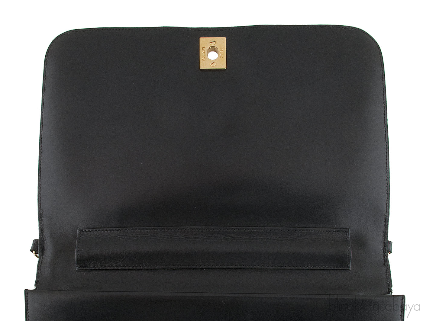 Vintage Crocodile WOC Clutch