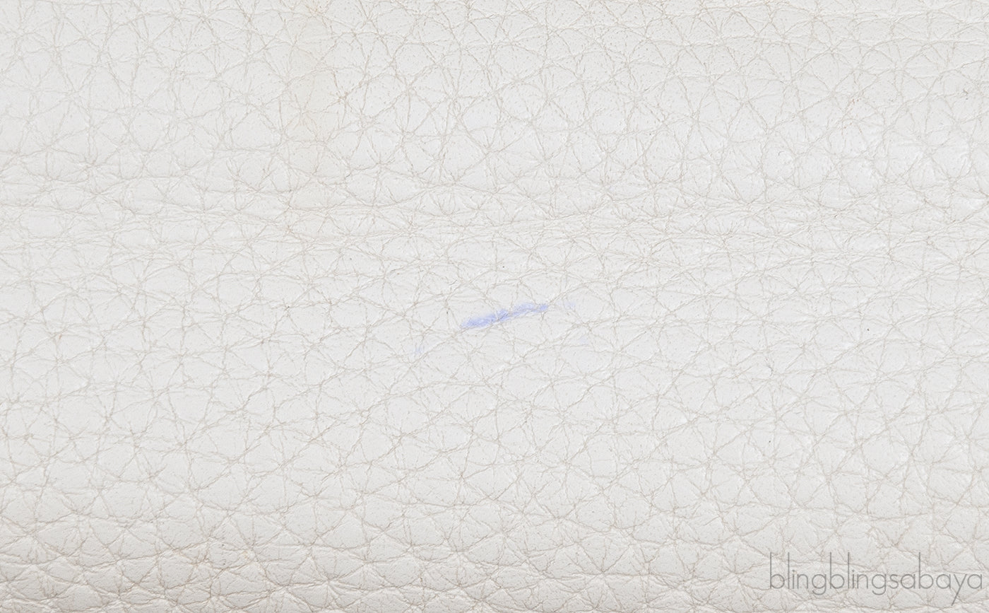 Kelly 35 White Retourne  PHW