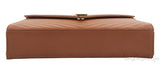 Brown Large Envelope Bag