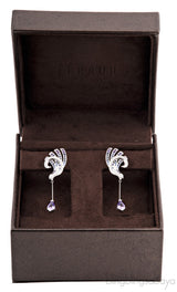 Bird of Paradise Earrings