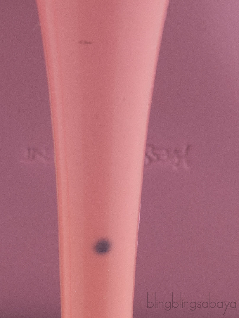 Pink Patent Leather Tribute