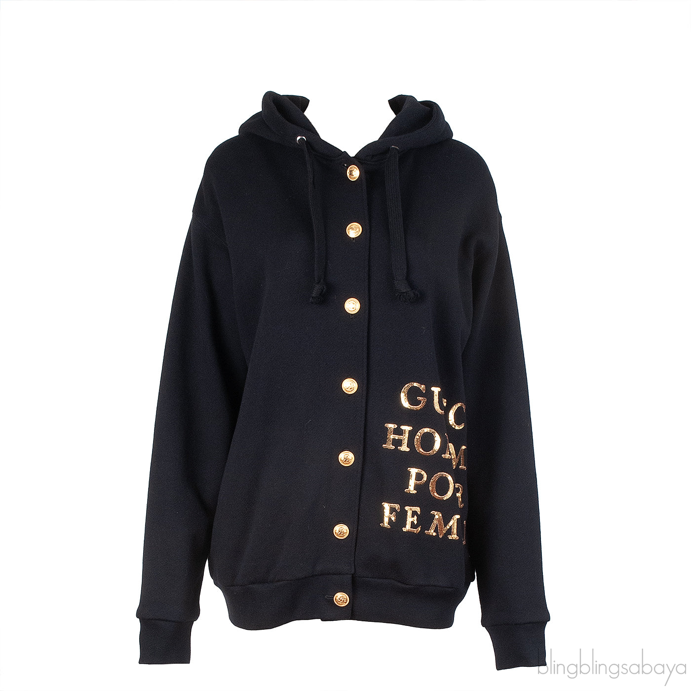 Gucci Homme Pour Femme Hoodie