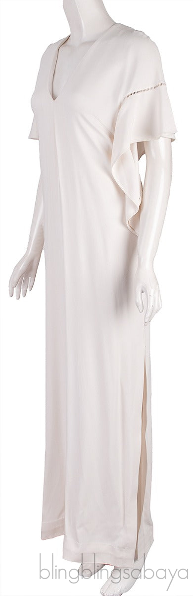 Ivory Maxi Dress