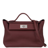 Hermes 24/24 - 29 Bag Rouge H PHW