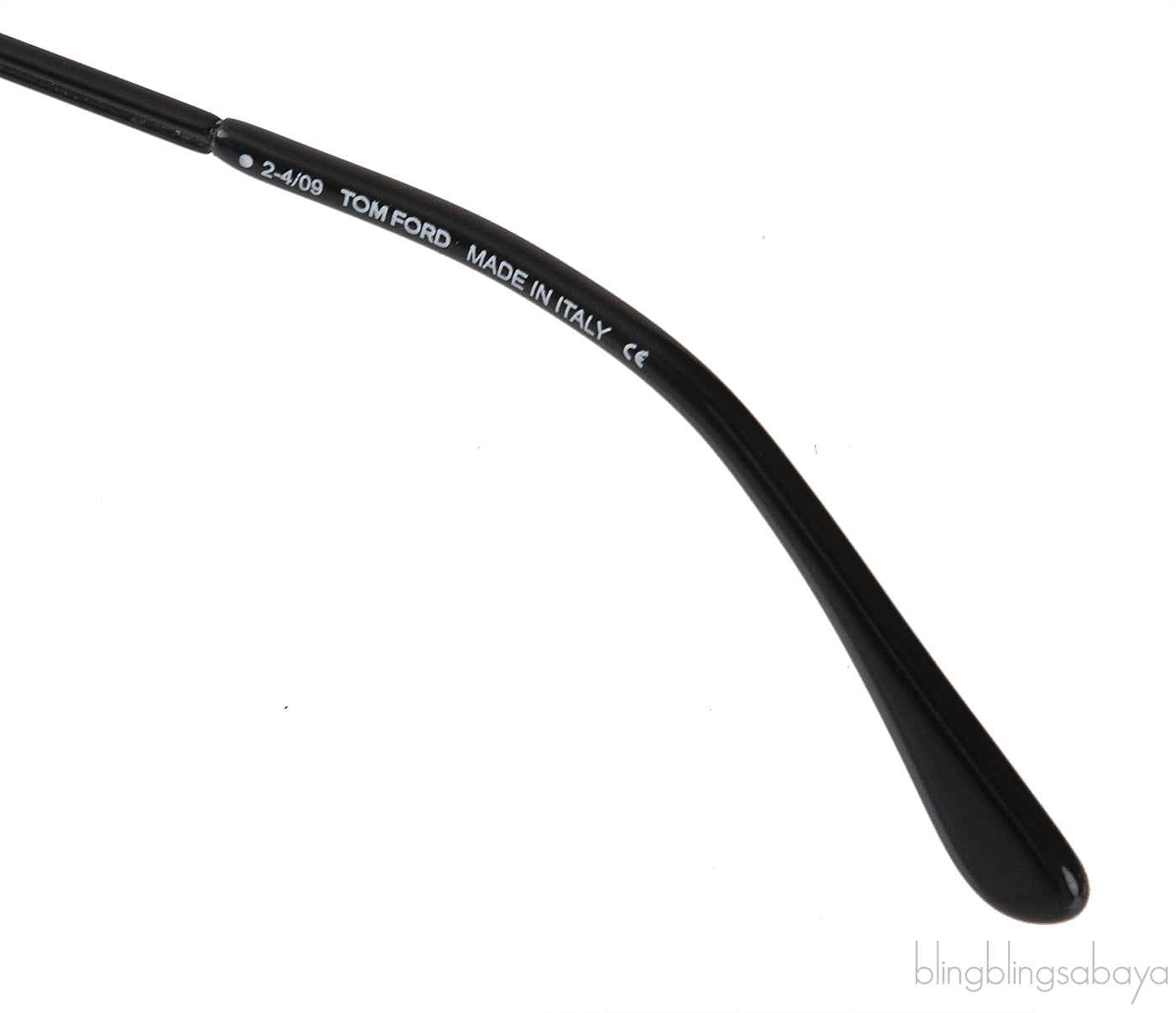 Peter TF142 Black Aviator Sunglasses