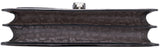 Serpenti  Karung Skin Flap Bag
