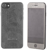 Iphone 7 Black Crocodile