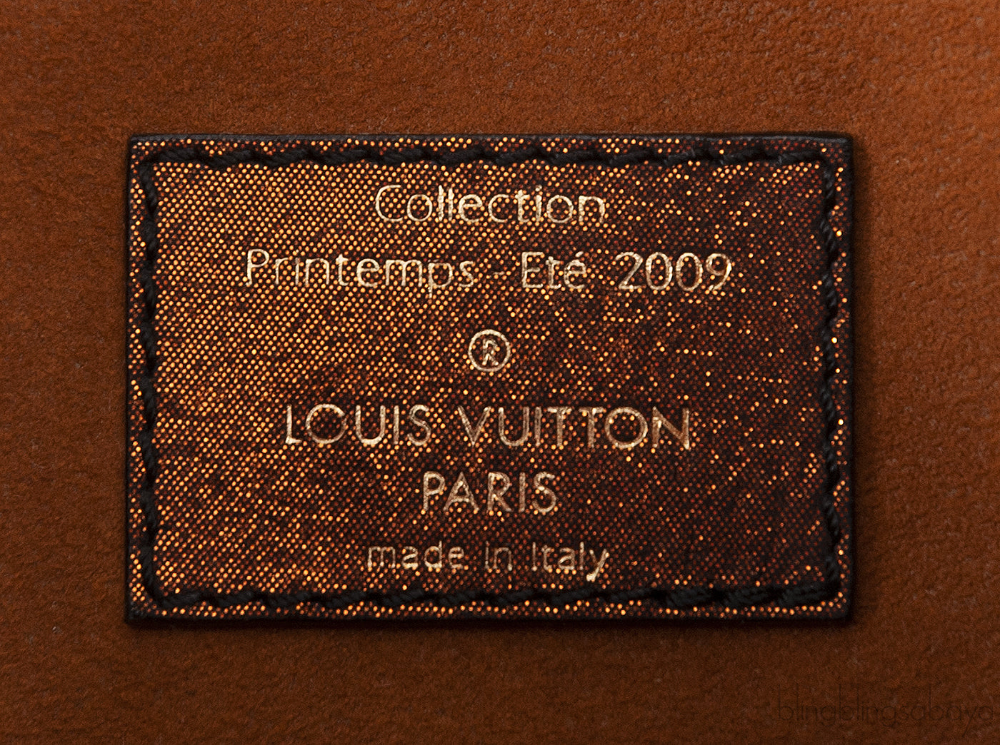 Louis Vuitton Epices Kalahari Hobo