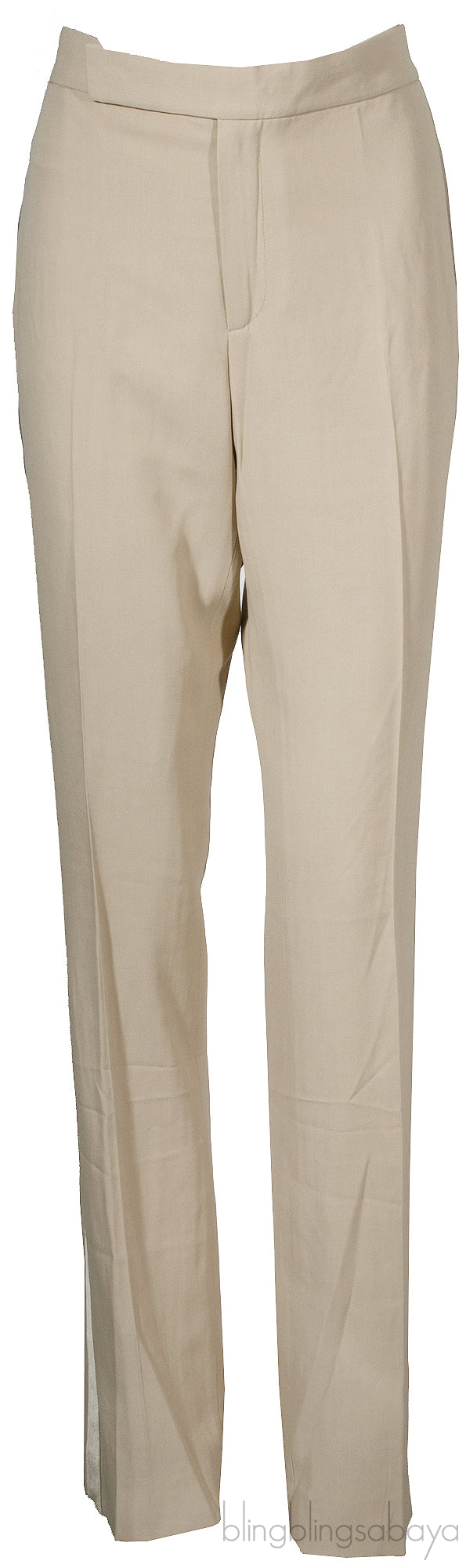 Khaki Trouser