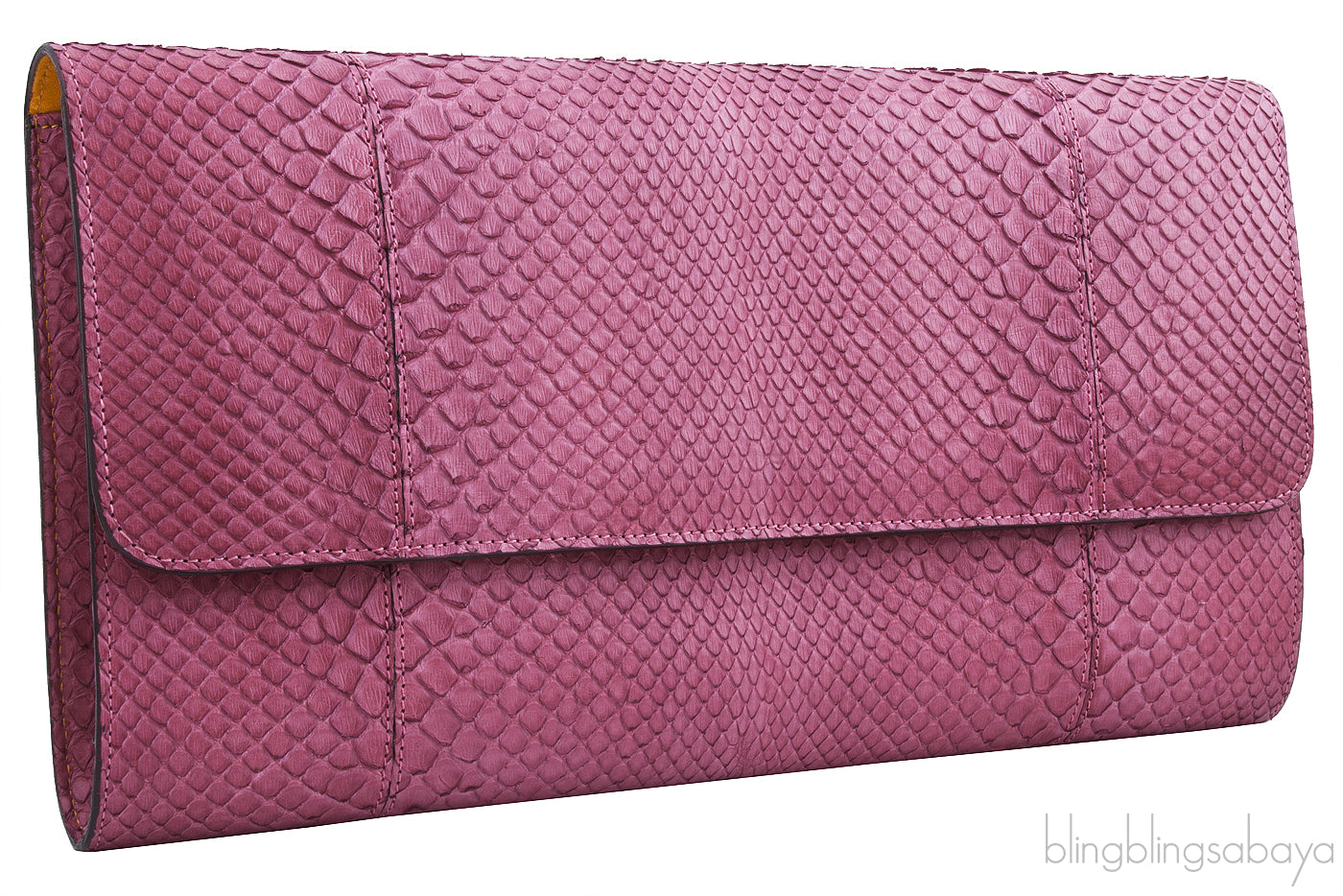 Old Rose Python Pochette