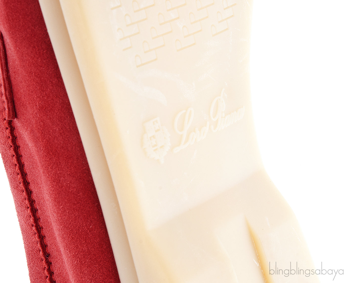 Summer Charms Walk Pinkish Red Loafers