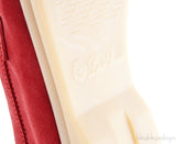 Summer Charms Walk Pinkish Red Loafers