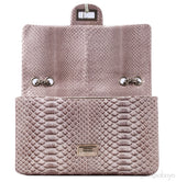 2.55 Reissue Alligator Nude Flap Bag