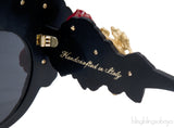 Floral DG4275H Sunglasses