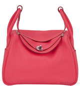 Lindy 30 Rose Jaipur Taurillon Clem