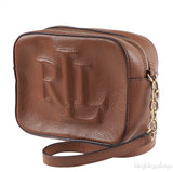 Ralph Lauren Tan Crossbody Bag