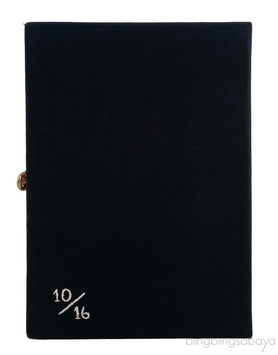 The Innocents of Paris Book Clutch