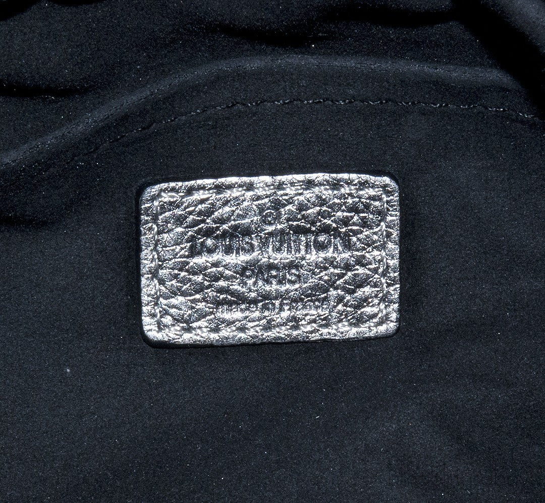 Mahina XS Metallic Silver Bag