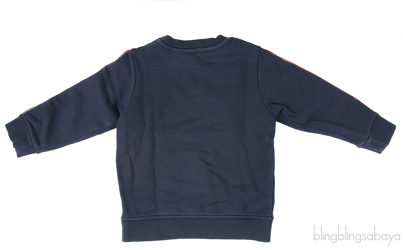 Dark Blue Baby Sweatshirt