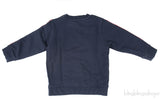 Dark Blue Baby Sweatshirt