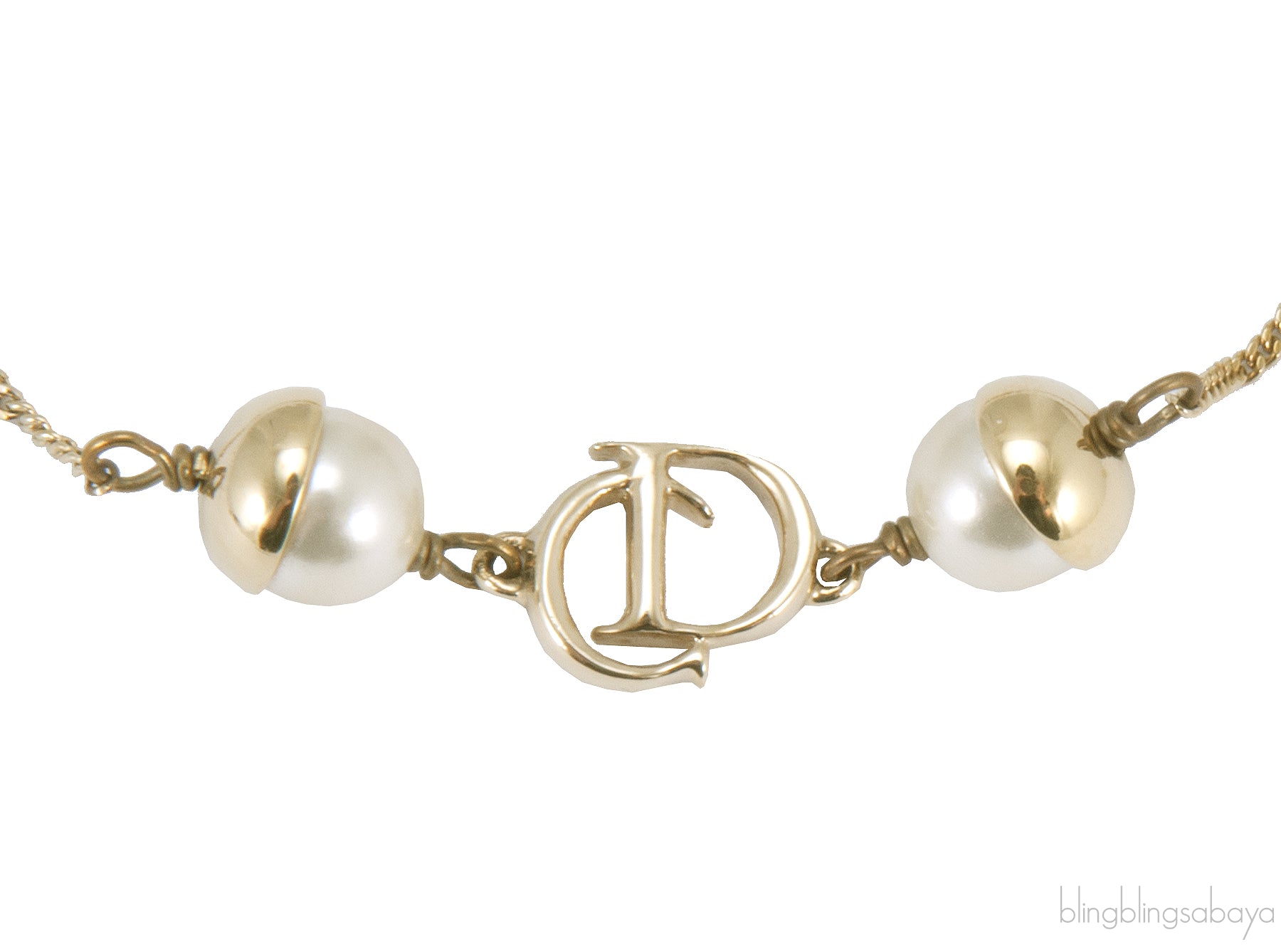 \"Mise en Dior\" Bracelet*