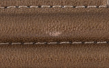 Small Gold Quilted Le Boy