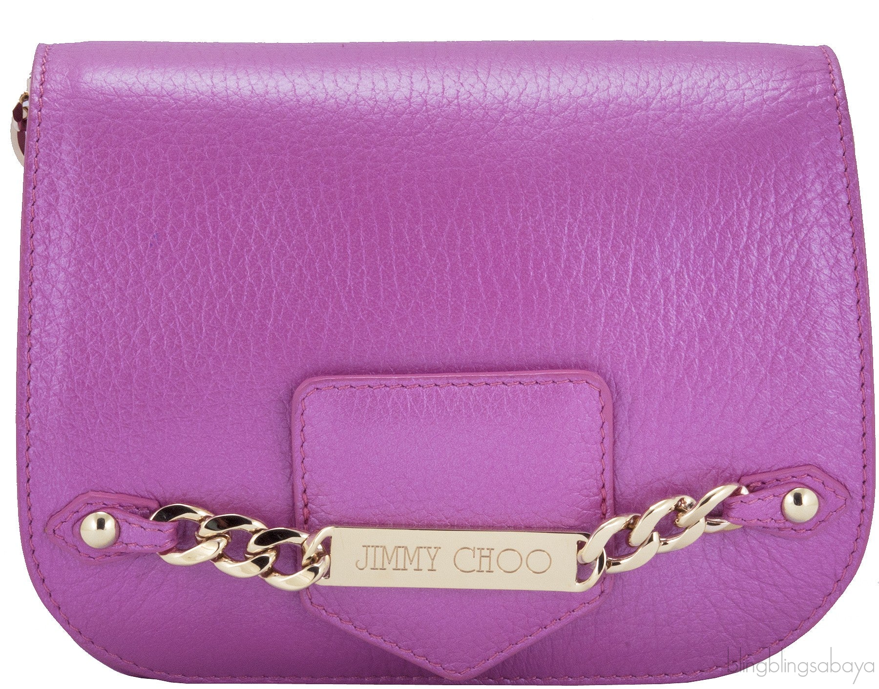 Shadow Pearlized Crossbody Bag