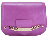 Shadow Pearlized Crossbody Bag