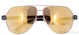 Jimmy Choo Charley Aviator Sunglasses