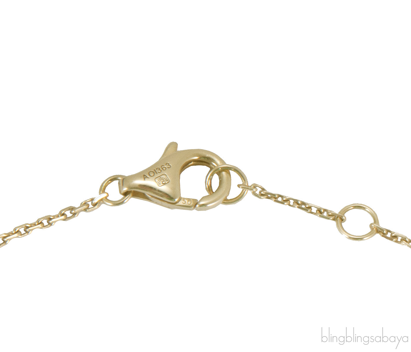 Amullete De Cartier Bracelet