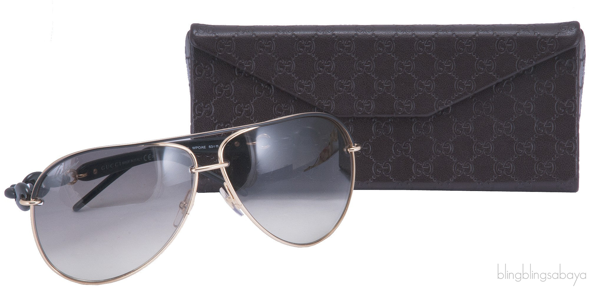 GG4225/s Aviator Sunglasses