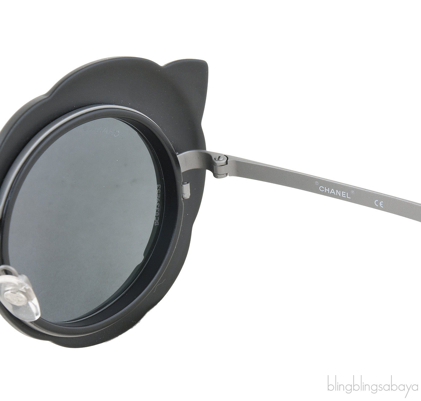 Black Camellia 71198 Sunglasses