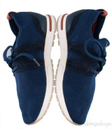360 Lp Lady Flexy Walk Sneaker Navy Blue