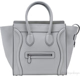 Mini Luggage Lune Grey